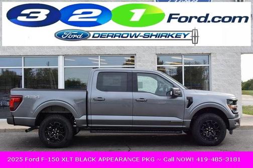 2025 Ford F-150 XLT