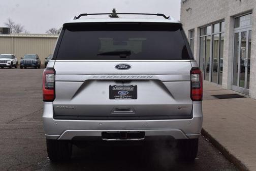 2019 Ford Expedition Platinum