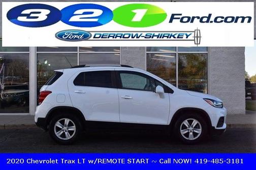 2020 Chevrolet Trax LT