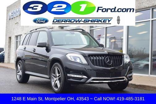 2013 Mercedes-Benz GLK-Class GLK 350 4MATIC