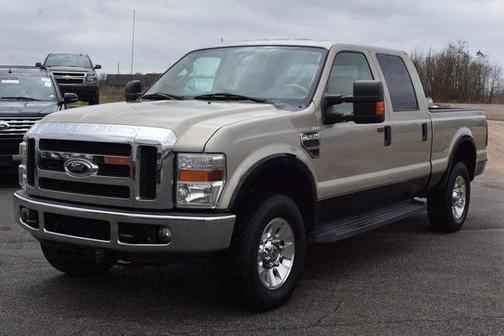 2008 Ford F-250 Lariat