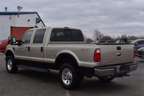 2008 Ford F-250 Lariat