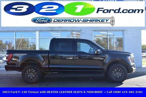 2023 Ford F-150 Tremor