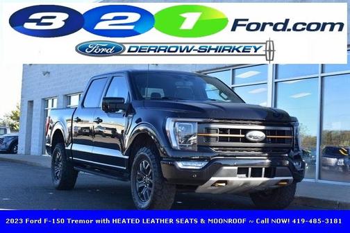 2023 Ford F-150 Tremor