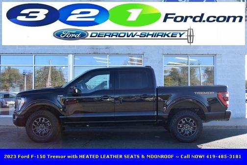 2023 Ford F-150 Tremor