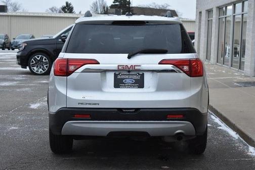 2019 GMC Acadia SLE-2