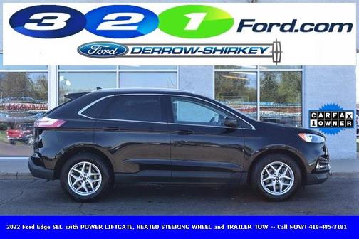 2022 Ford Edge SEL