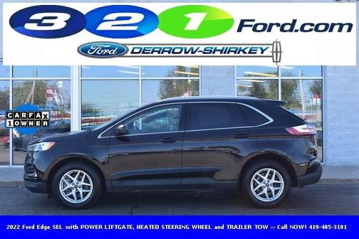 2022 Ford Edge SEL