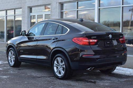 2016 BMW X4 xDrive28i