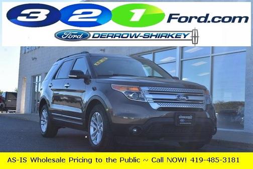 2015 Ford Explorer XLT