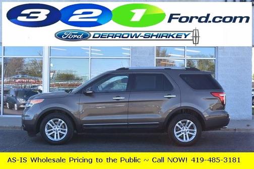 2015 Ford Explorer XLT