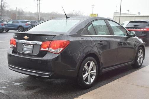 2014 Chevrolet Cruze 2LT
