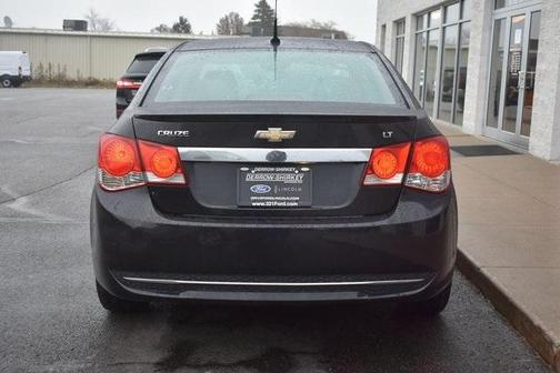 2014 Chevrolet Cruze 2LT