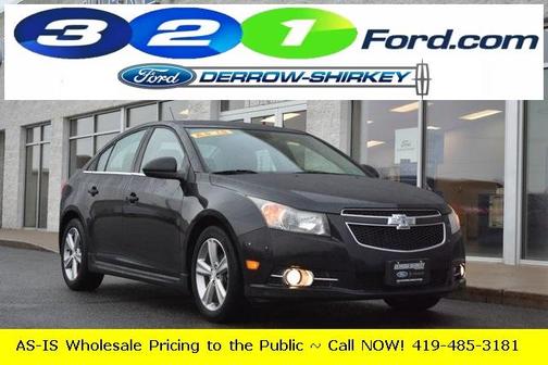 2014 Chevrolet Cruze 2LT