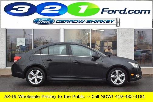2014 Chevrolet Cruze 2LT