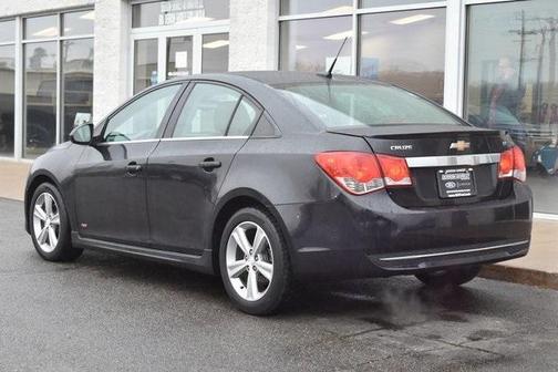 2014 Chevrolet Cruze 2LT