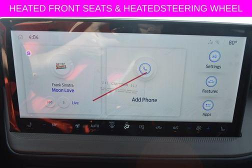 Space White Metallic 2026 Ford Maverick XLT