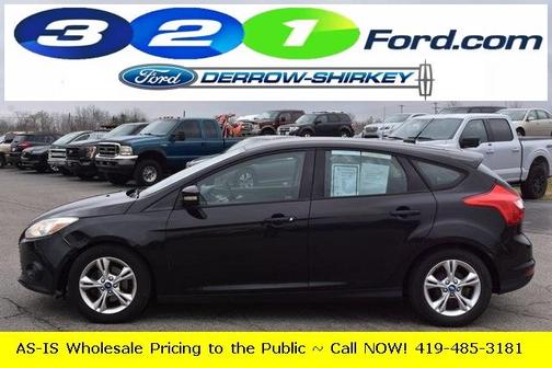 2013 Ford Focus SE