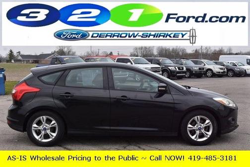 2013 Ford Focus SE