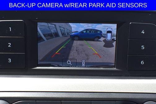 Oxford White 2022 Ford Escape S