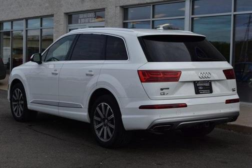 2017 Audi Q7 3.0T Premium Plus