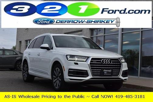 2017 Audi Q7 3.0T Premium Plus