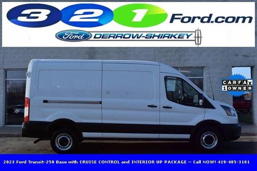 2023 Ford Transit-250 Base