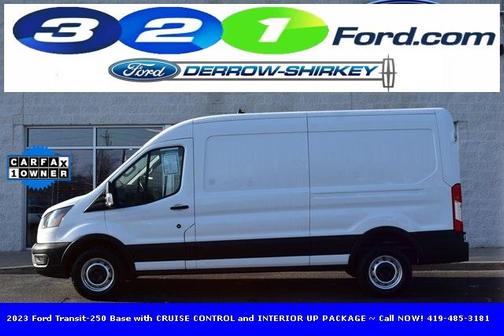 2023 Ford Transit-250 Base