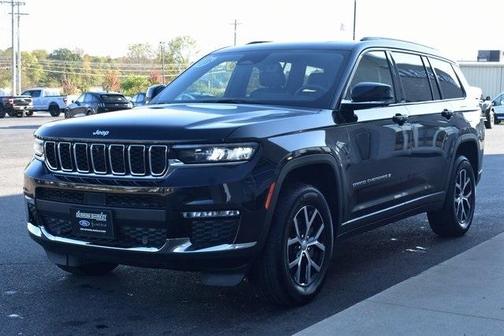 2024 Jeep Grand Cherokee L Limited