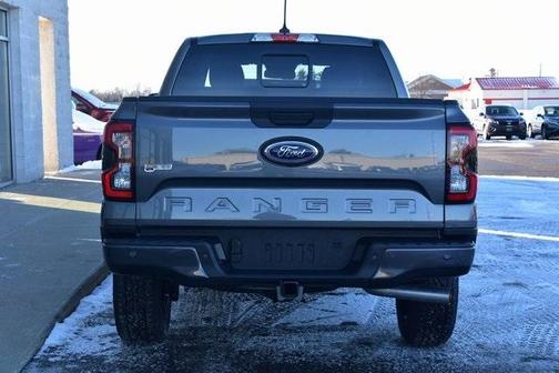 2025 Ford Ranger Lariat