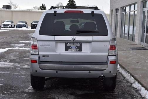 2008 Mercury Mariner Premier