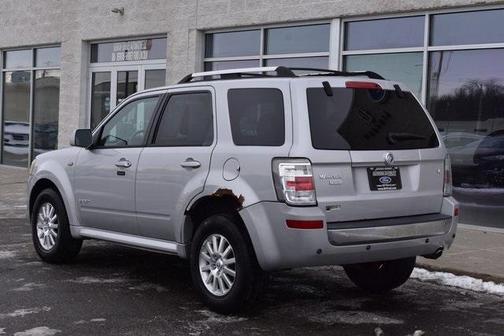 2008 Mercury Mariner Premier