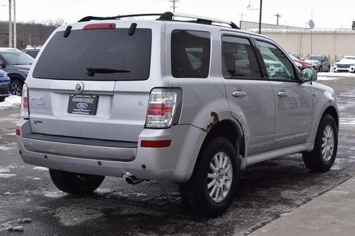 2008 Mercury Mariner Premier