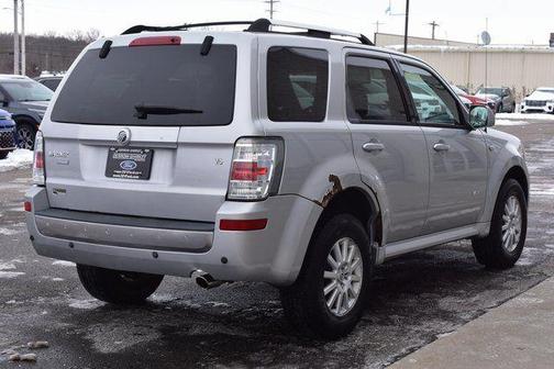 2008 Mercury Mariner Premier