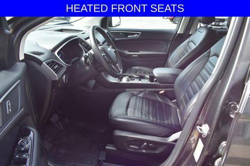 Magnetic 2020 Ford Edge SEL