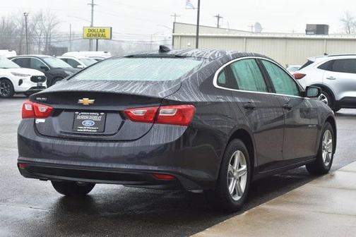 2022 Chevrolet Malibu 1LS