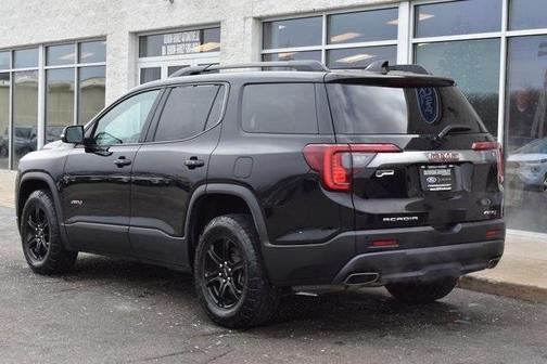 2020 GMC Acadia AT4