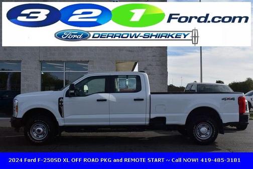 2024 Ford F-250 XL