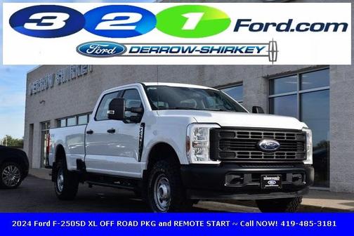 2024 Ford F-250 XL