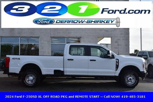 2024 Ford F-250 XL