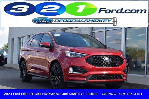 2024 Ford Edge ST