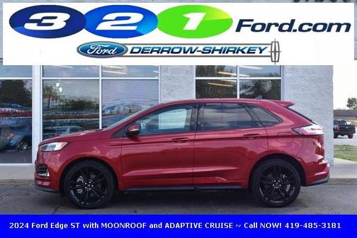 2024 Ford Edge ST