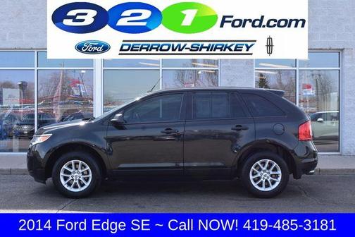 2014 Ford Edge SE