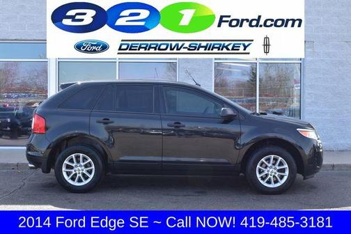 2014 Ford Edge SE