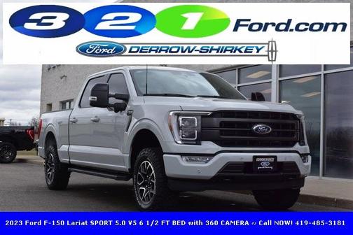 2023 Ford F-150 Lariat