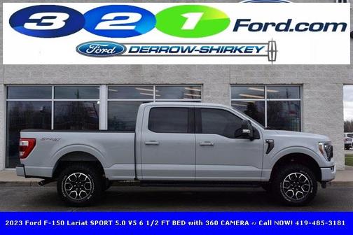 2023 Ford F-150 Lariat