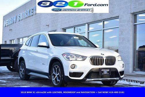2018 BMW X1 xDrive28i