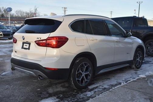 2018 BMW X1 xDrive28i