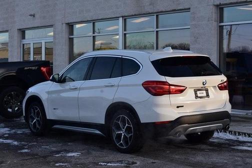 2018 BMW X1 xDrive28i