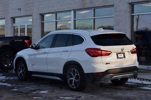 2018 BMW X1 xDrive28i